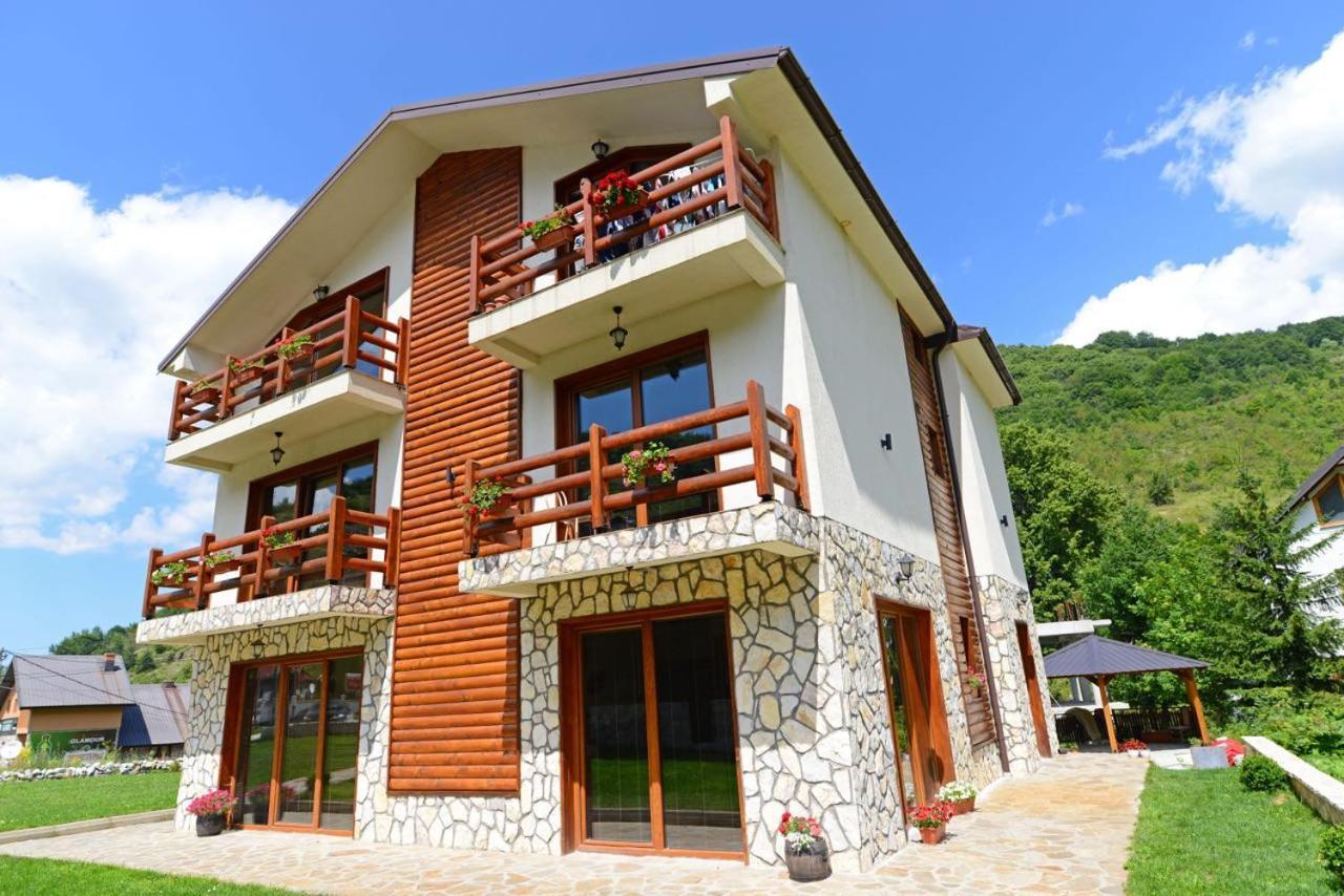 Villa 'Iva' Mavrovo Exterior foto