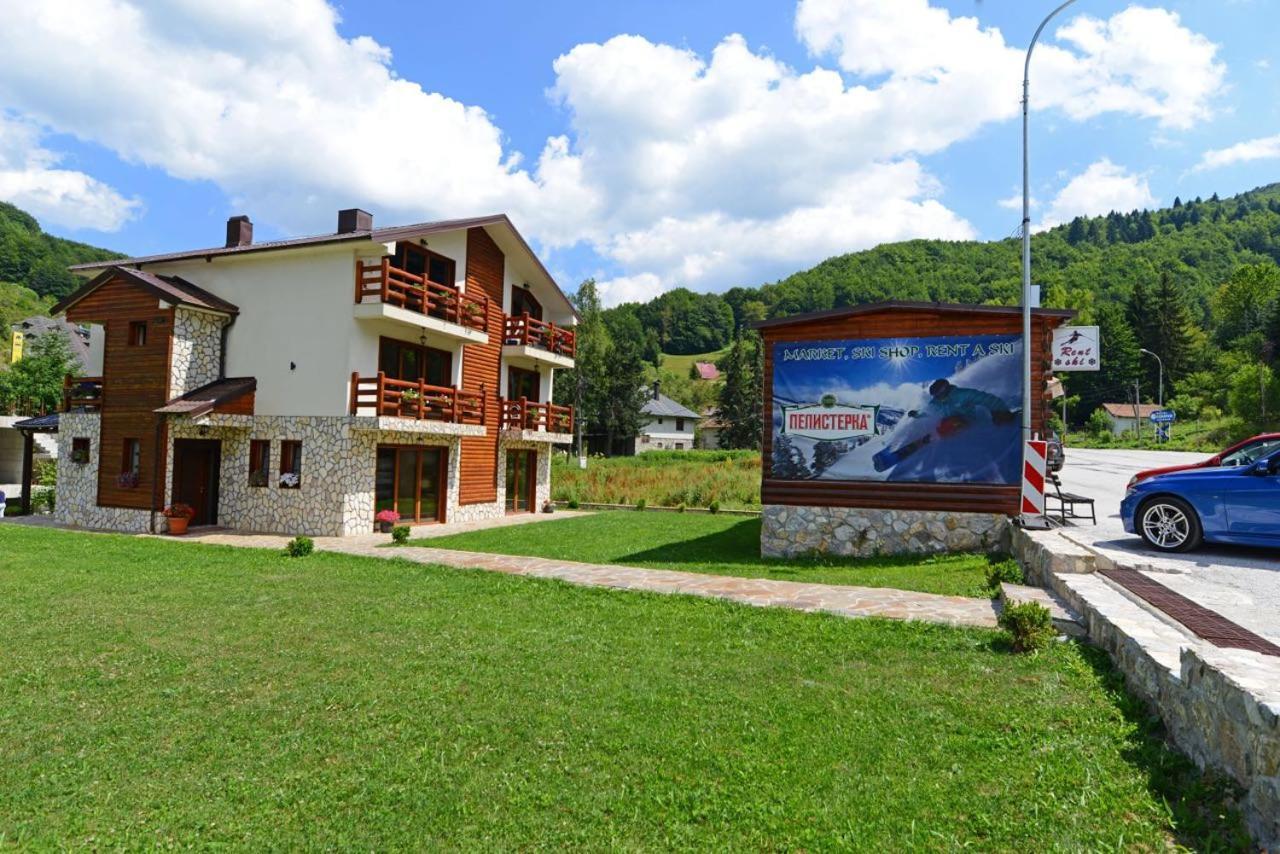 Villa 'Iva' Mavrovo Exterior foto