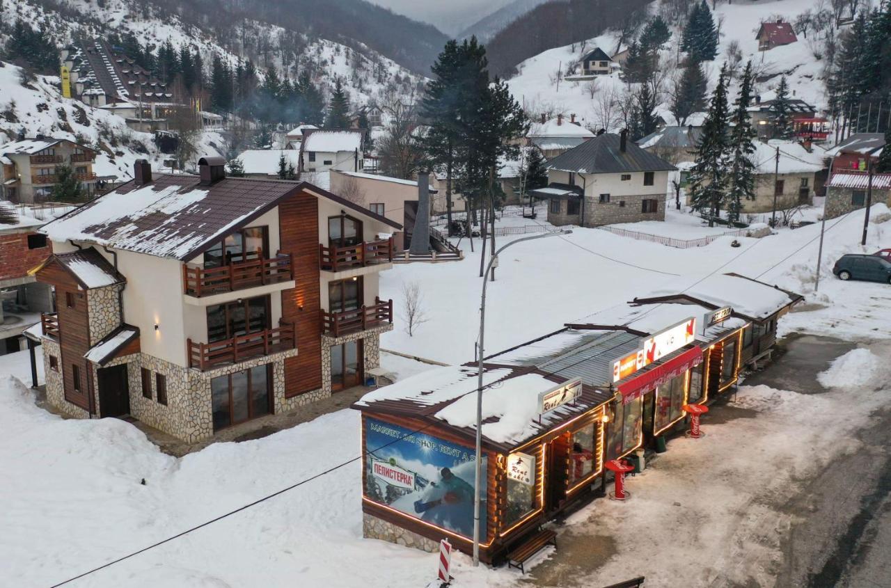 Villa 'Iva' Mavrovo Exterior foto