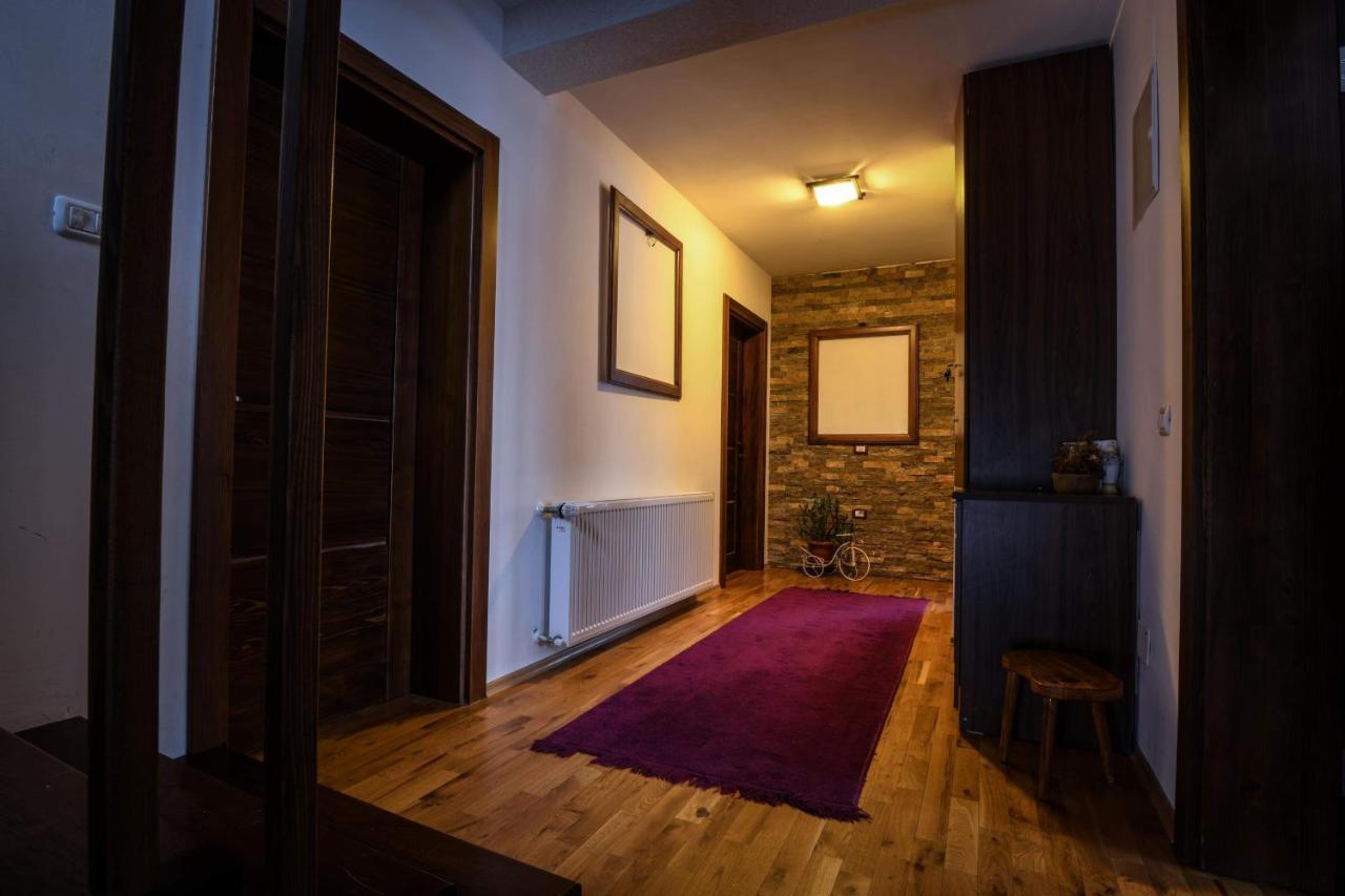 Villa 'Iva' Mavrovo Exterior foto